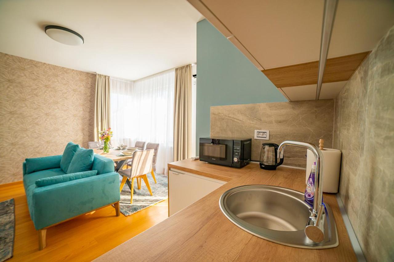 Zoe Apartment Нови-Сад Экстерьер фото